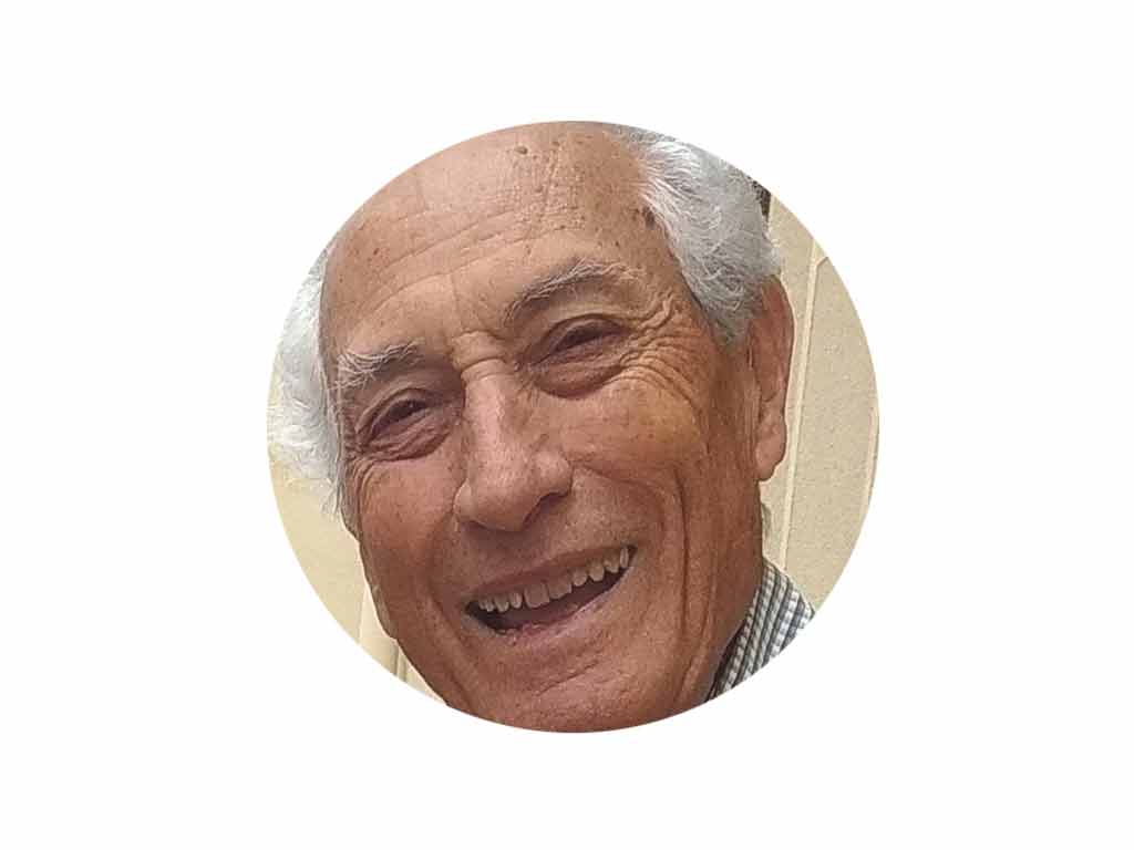 CARLOS ARNANZ