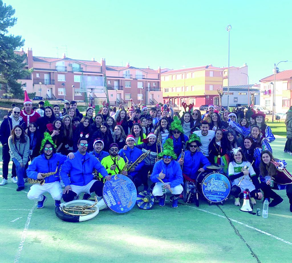 Carreras para despedir el año 3 Cantalejo