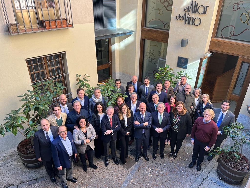 Encuentro provincial segovia EFCL enero 2023