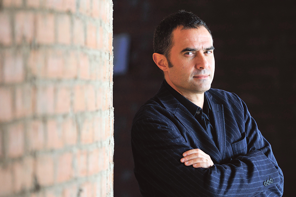 Alejandro Zaera-Polo.