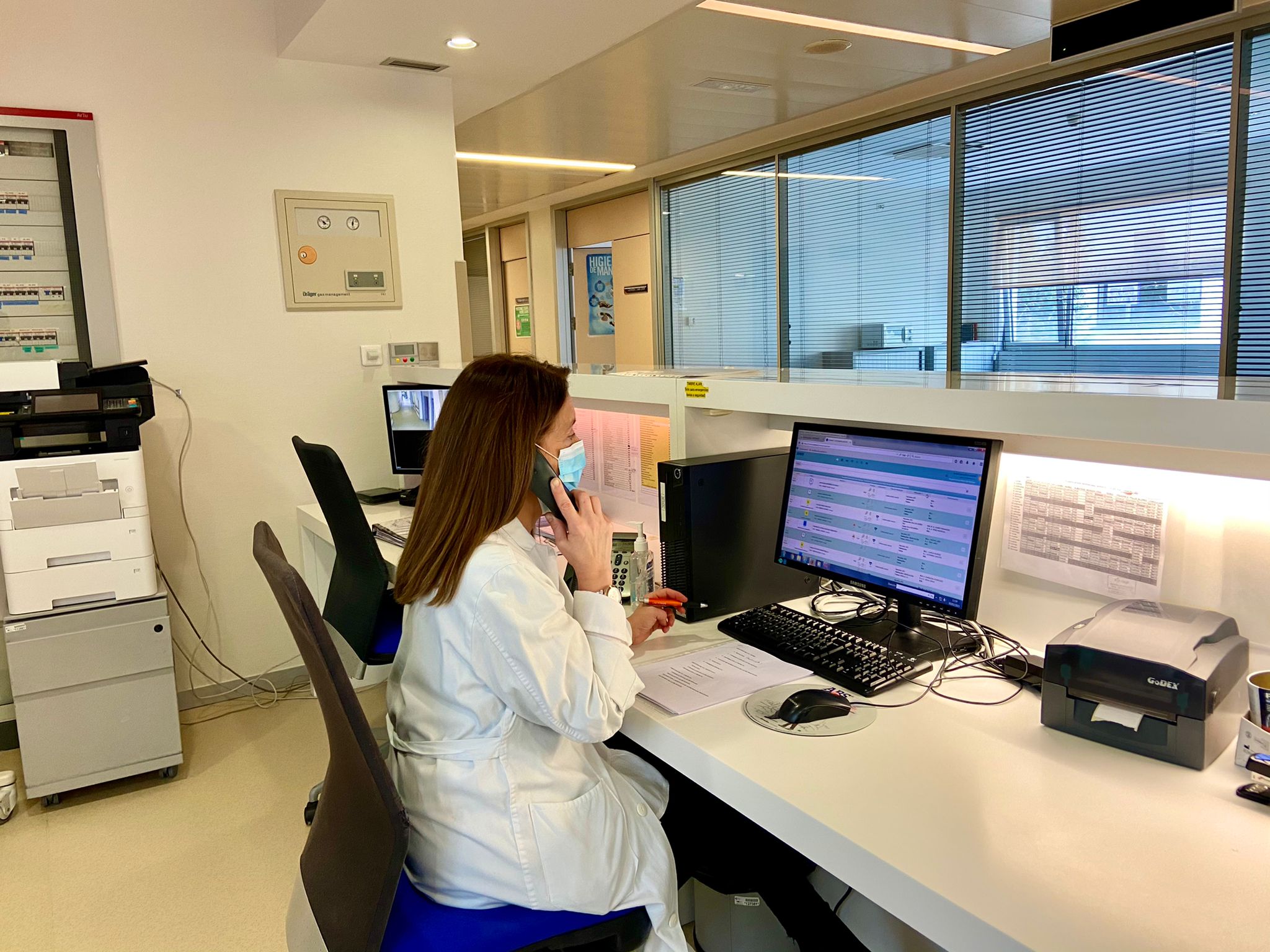 La Consejería de Sanidad incrementa su presupuesto un 8,87% respecto al año anterior.