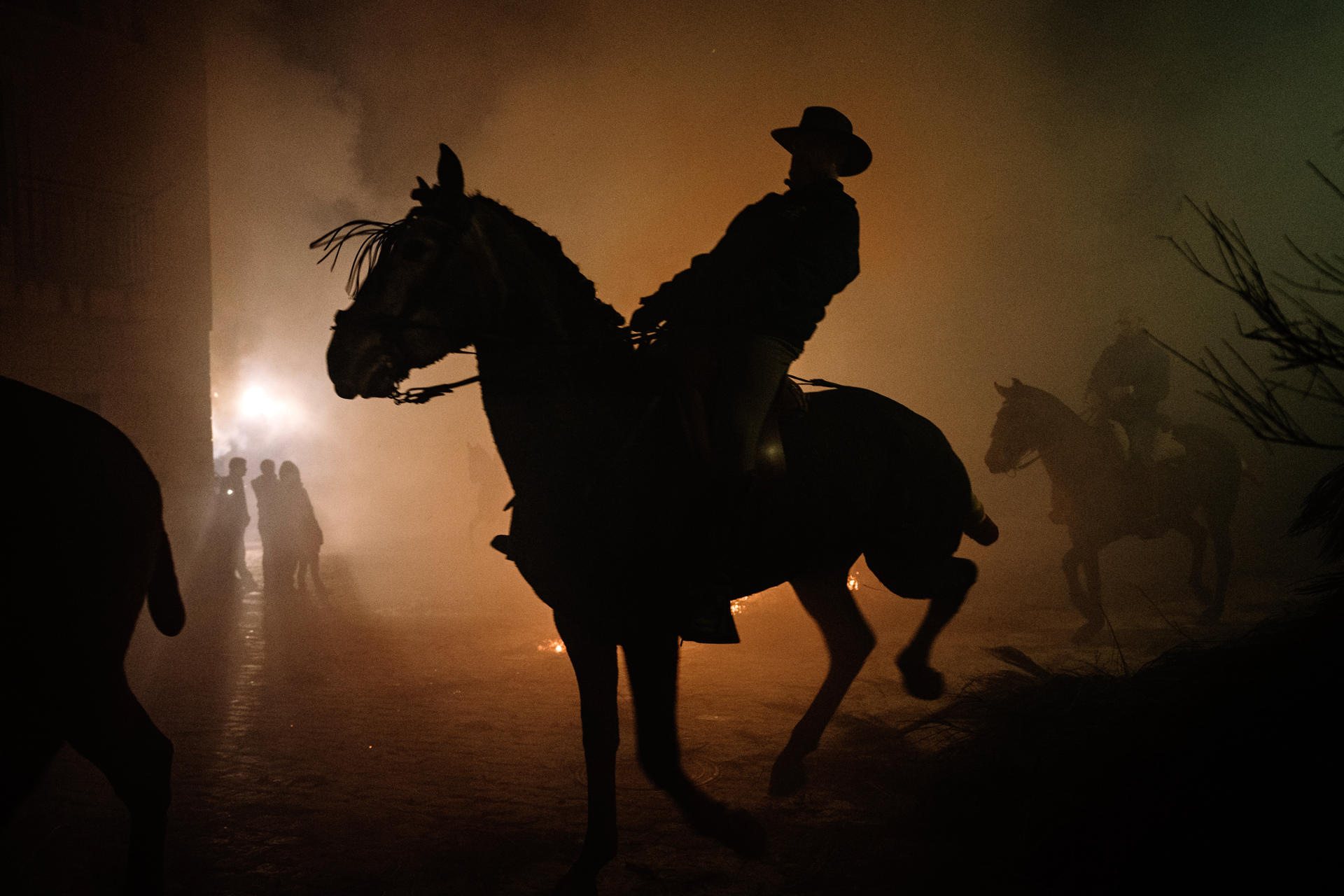 Se cree que la tradición se remonta al siglo XVIII.