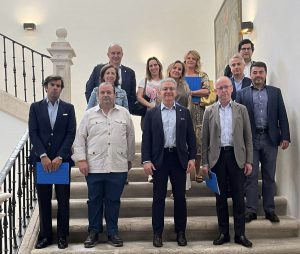 Pedro Palomo es nombrado nuevo presidente de Empresa Familiar.