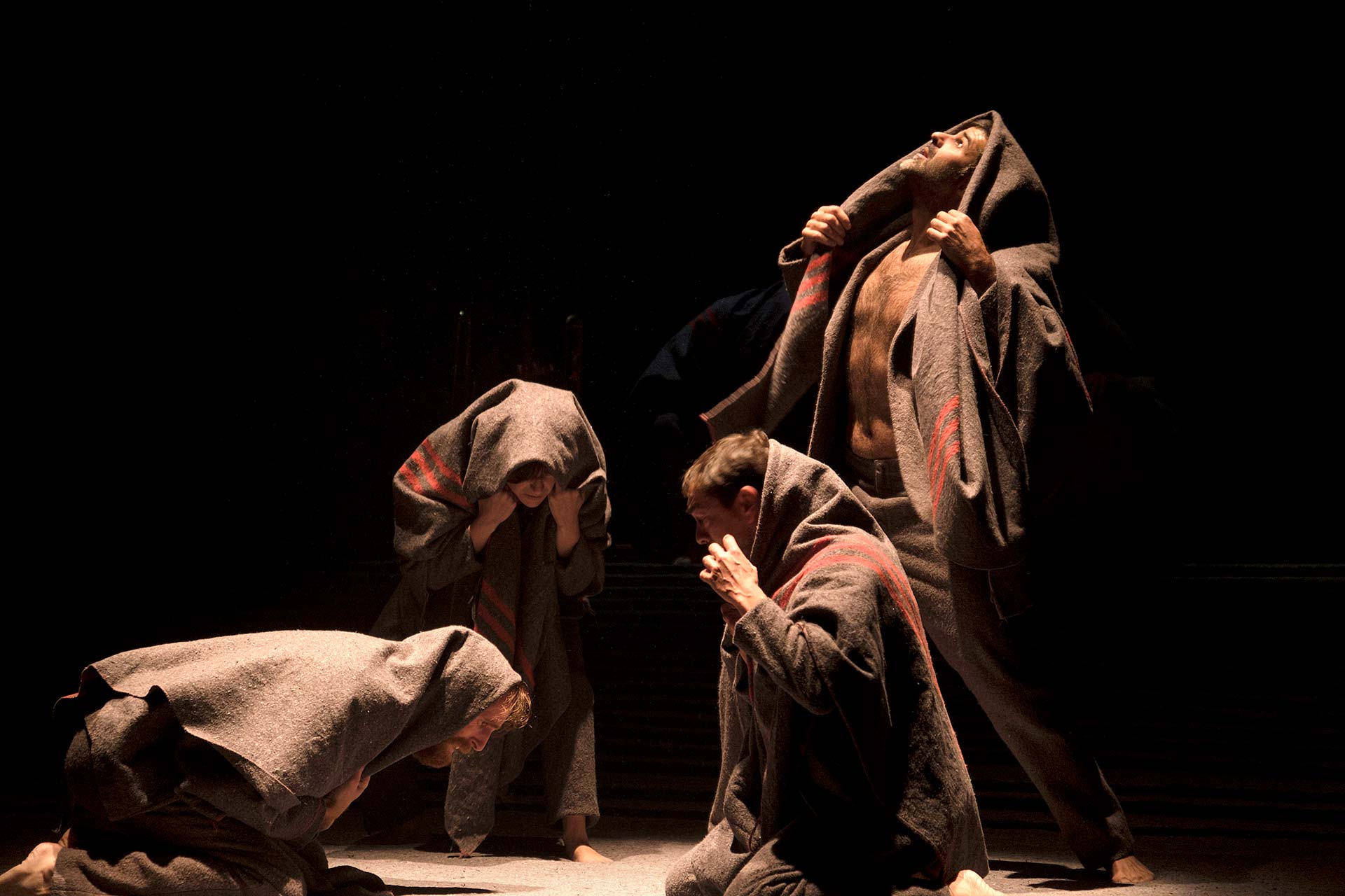 'Numancia', la obra nominada en los MAX/ EL ADELANTADO