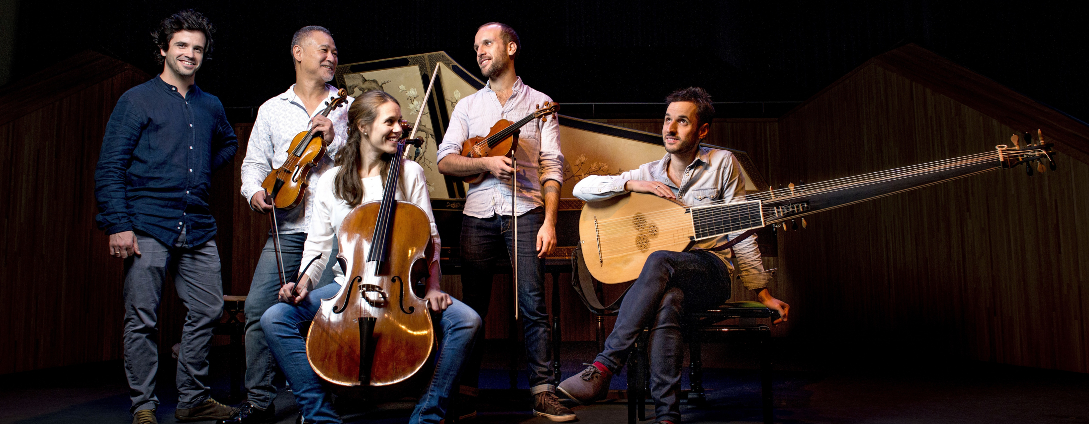 Tiento Nuovo / Noah Shaye