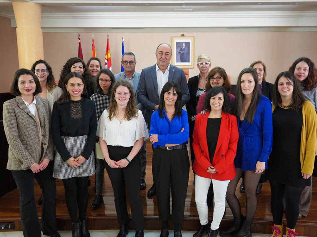 Toma de posesion personal laboral y funcionarios