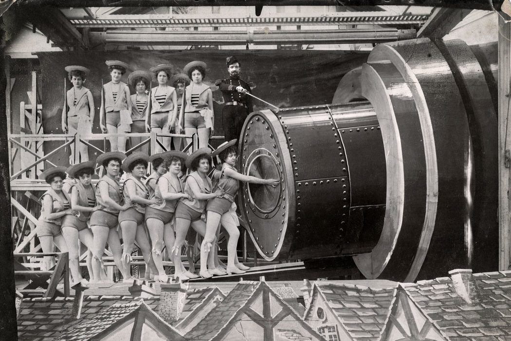 La exposición también se puede visitar de forma virtual en www.astronomas.org.