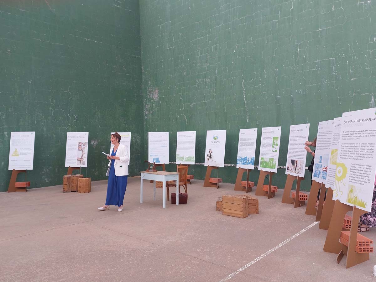 Jornada celebrada en Campo de San Pedro.