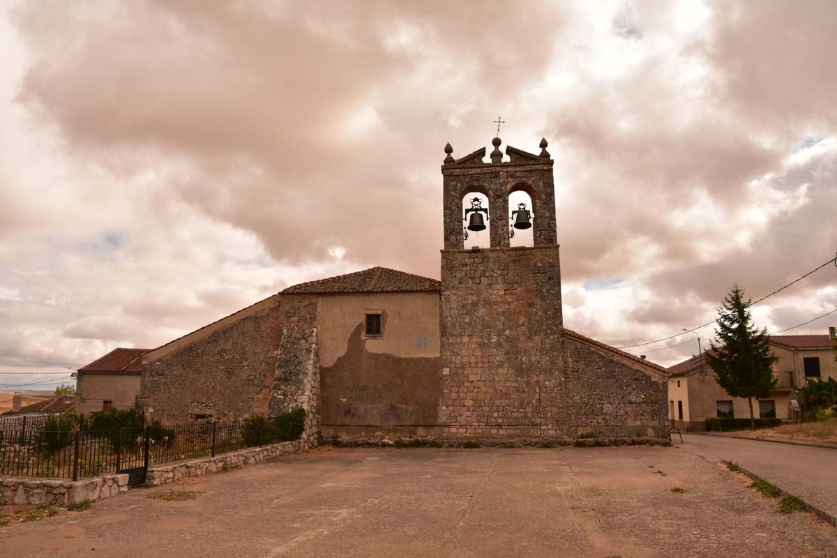 Fuentemizarra, localidad de Campo de San Pedro.