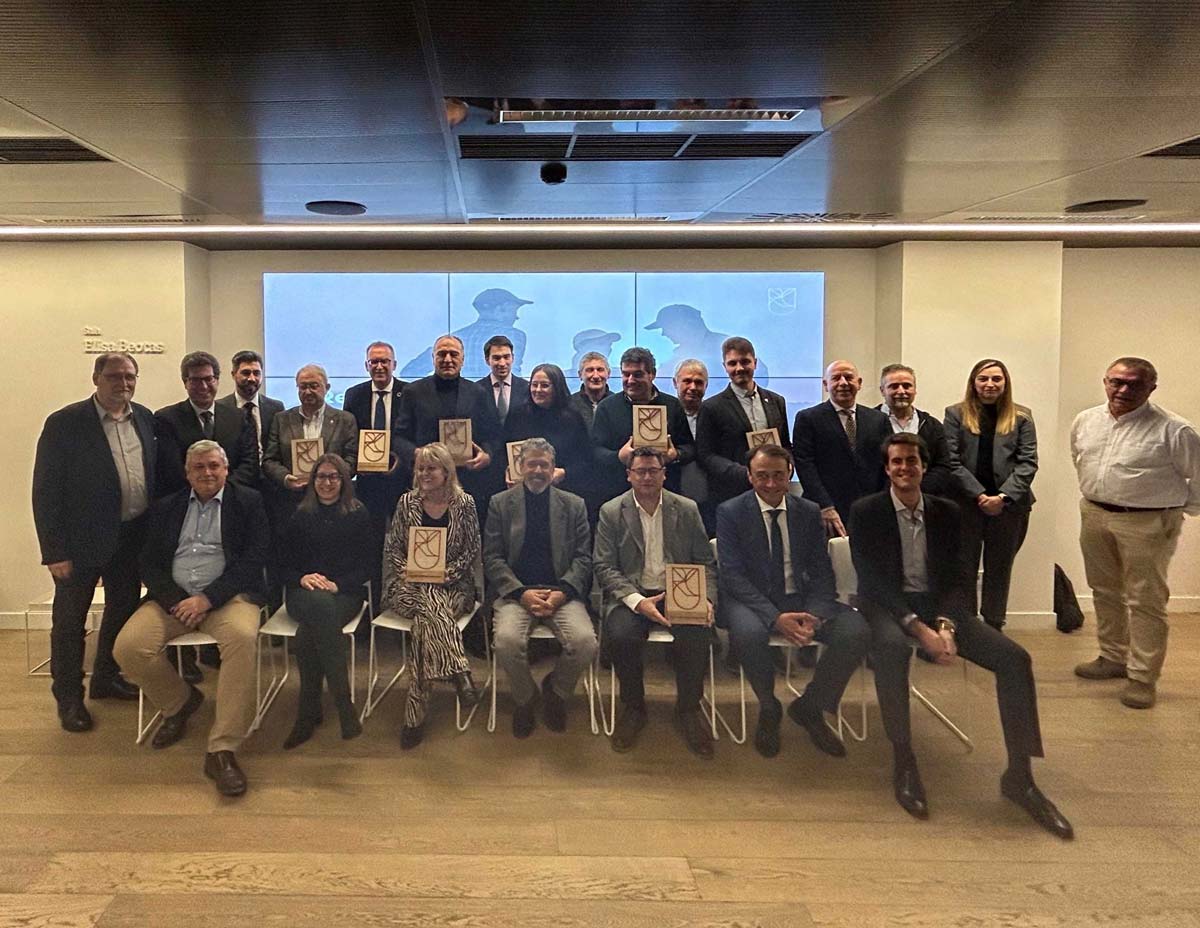 Encuentro de alcaldes y concejales.