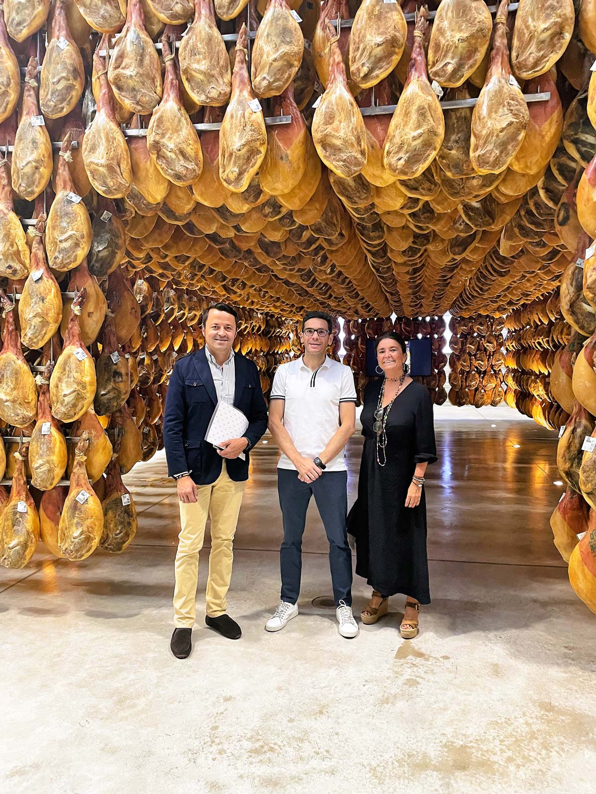 Instalaciones de Monte Nevado, en Carbonero el Mayor.