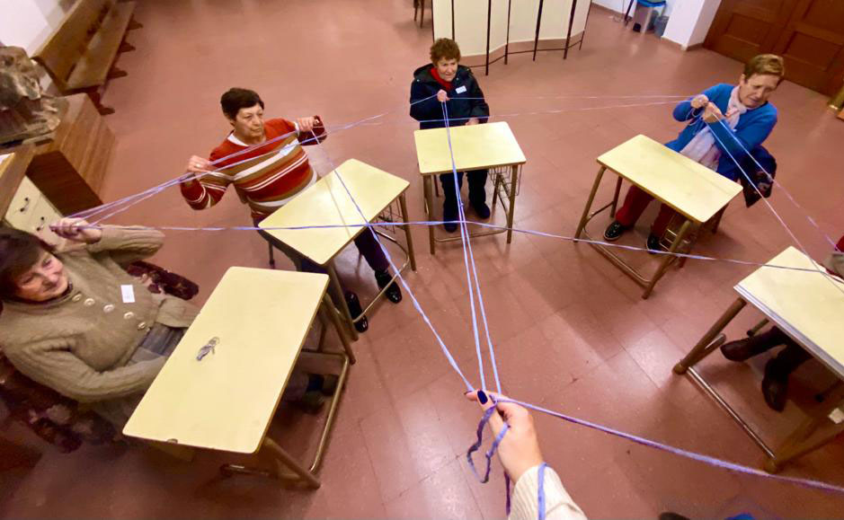 El Movimiento asociativo Salud Mental Castilla y León está integfrado por 11 asociaciones y 21 delegaciones rurales.