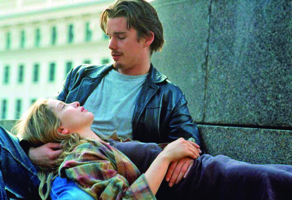 Cine sentimental, generoso y soñador 4 Antes del amanecer.