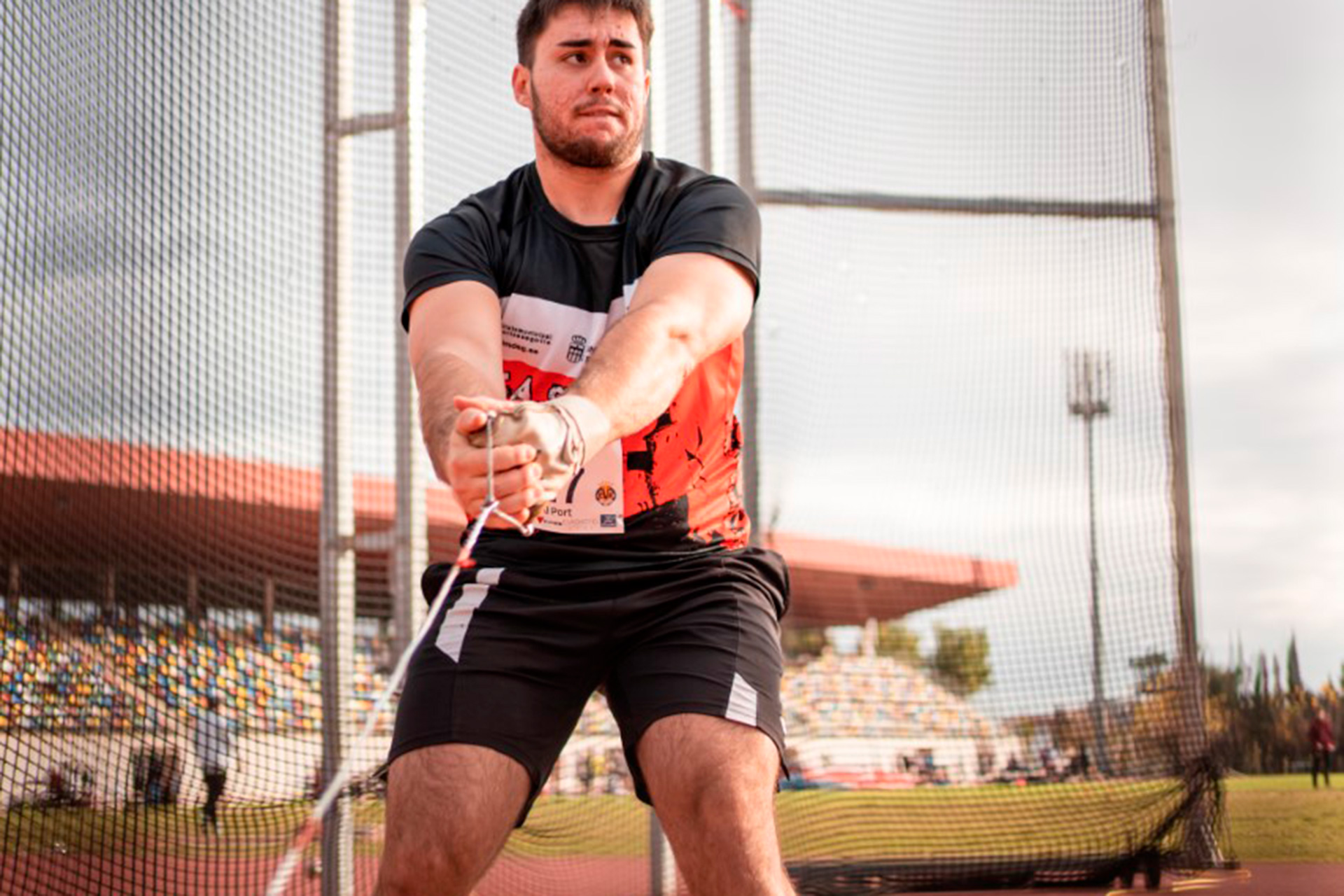 Jaime Manrique. / CAS CIUDAD DE SEGOVIA