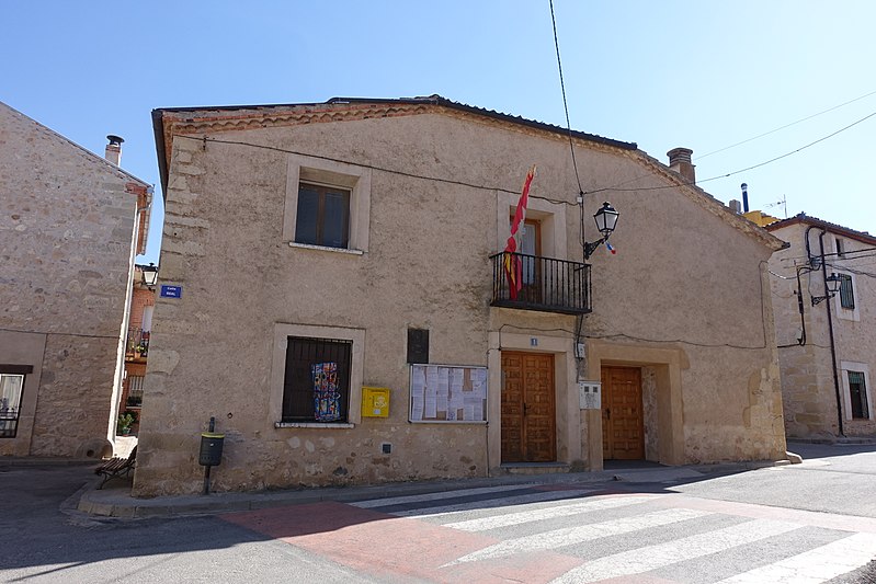 Casa Consistorial de Encinillas.