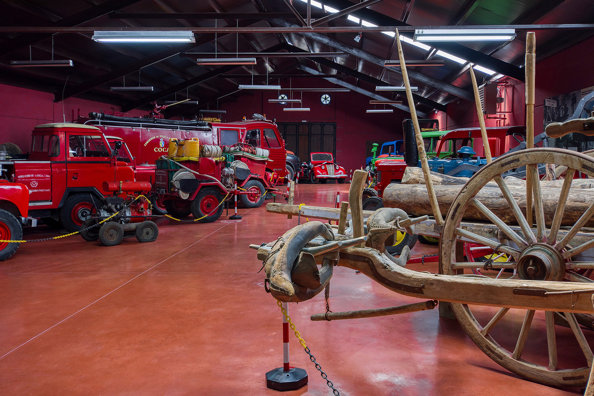De almacén de semillas a museo forestal 4 coca museo nacional servicio forestal 3