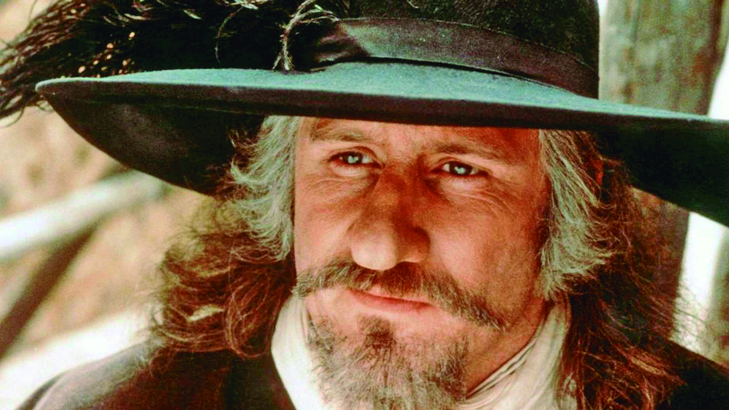 Cine sentimental, generoso y soñador 3 Cyrano de Bergerac.