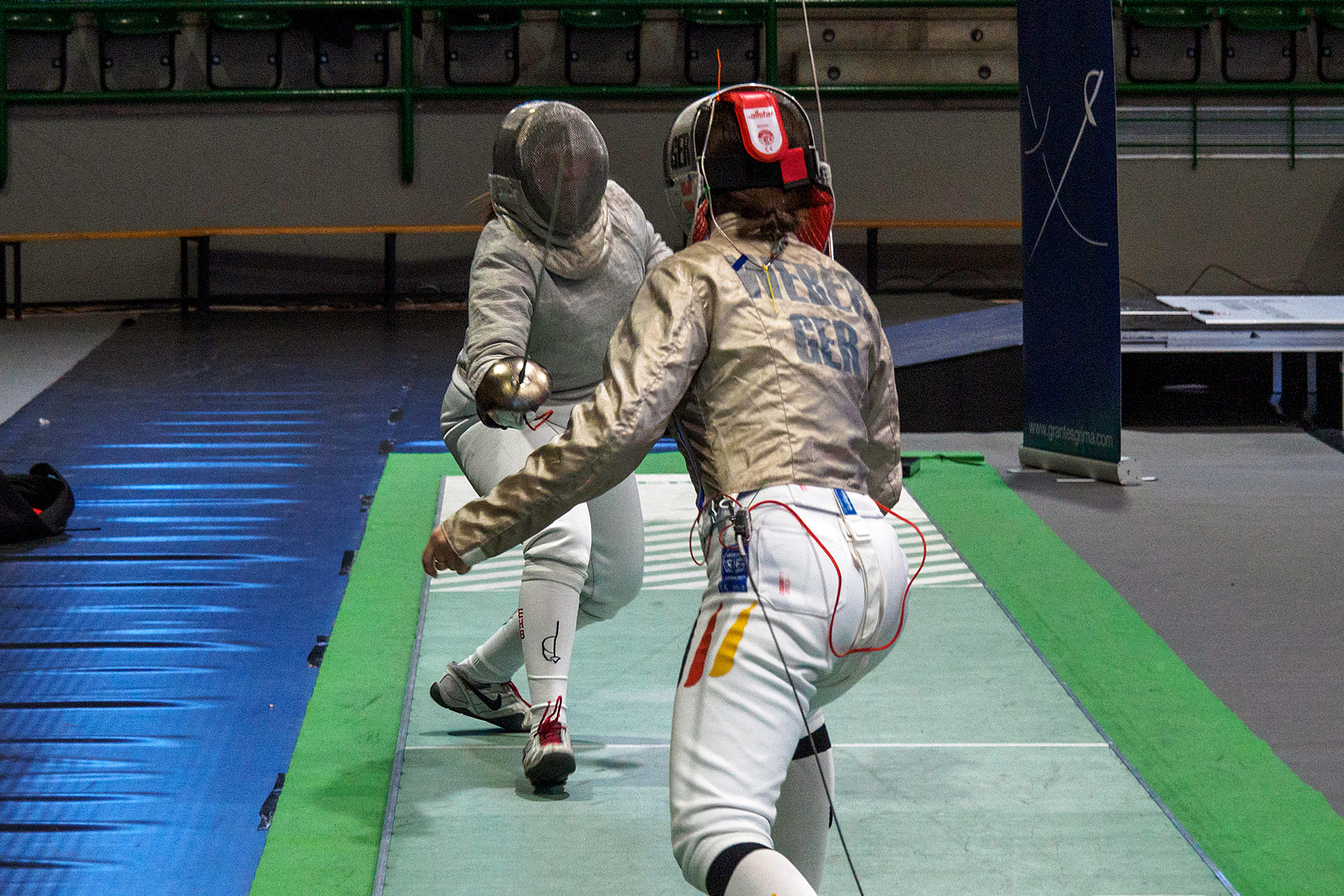 Una de las poules celebrada en la pasada edición. / KAMARERO