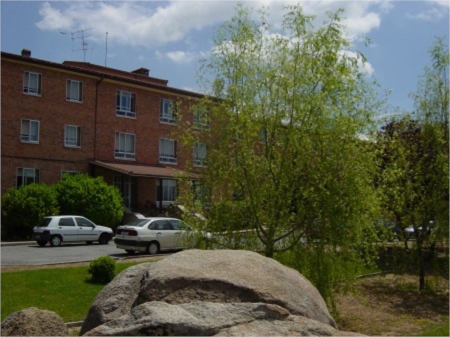 Residencia de Personas Mayores de El Sotillo.