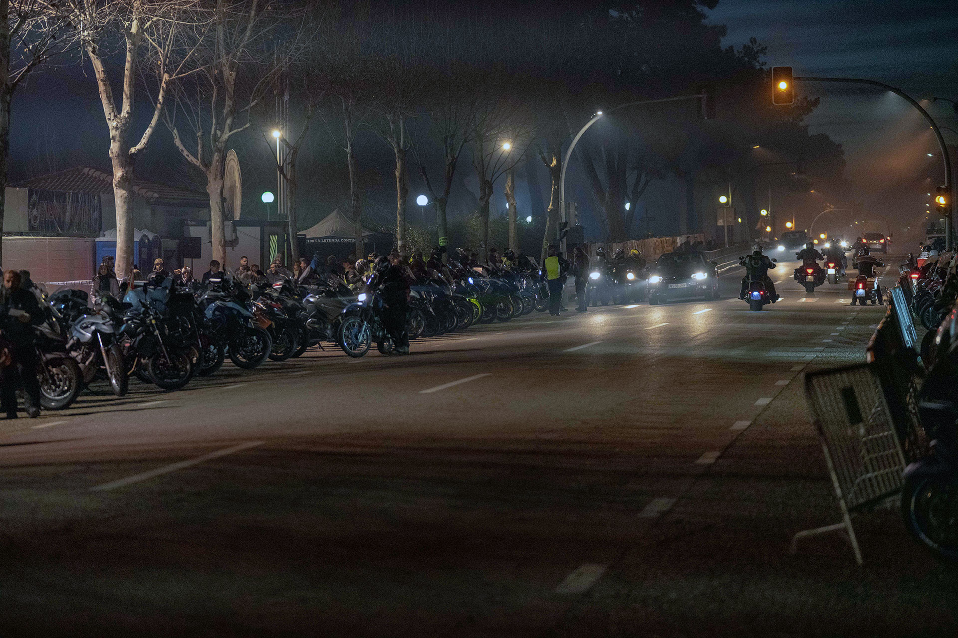 La Leyenda Continúa