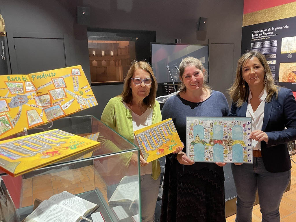 Presentación de 'La ruta del Poeducto'. / EL ADELANTADO