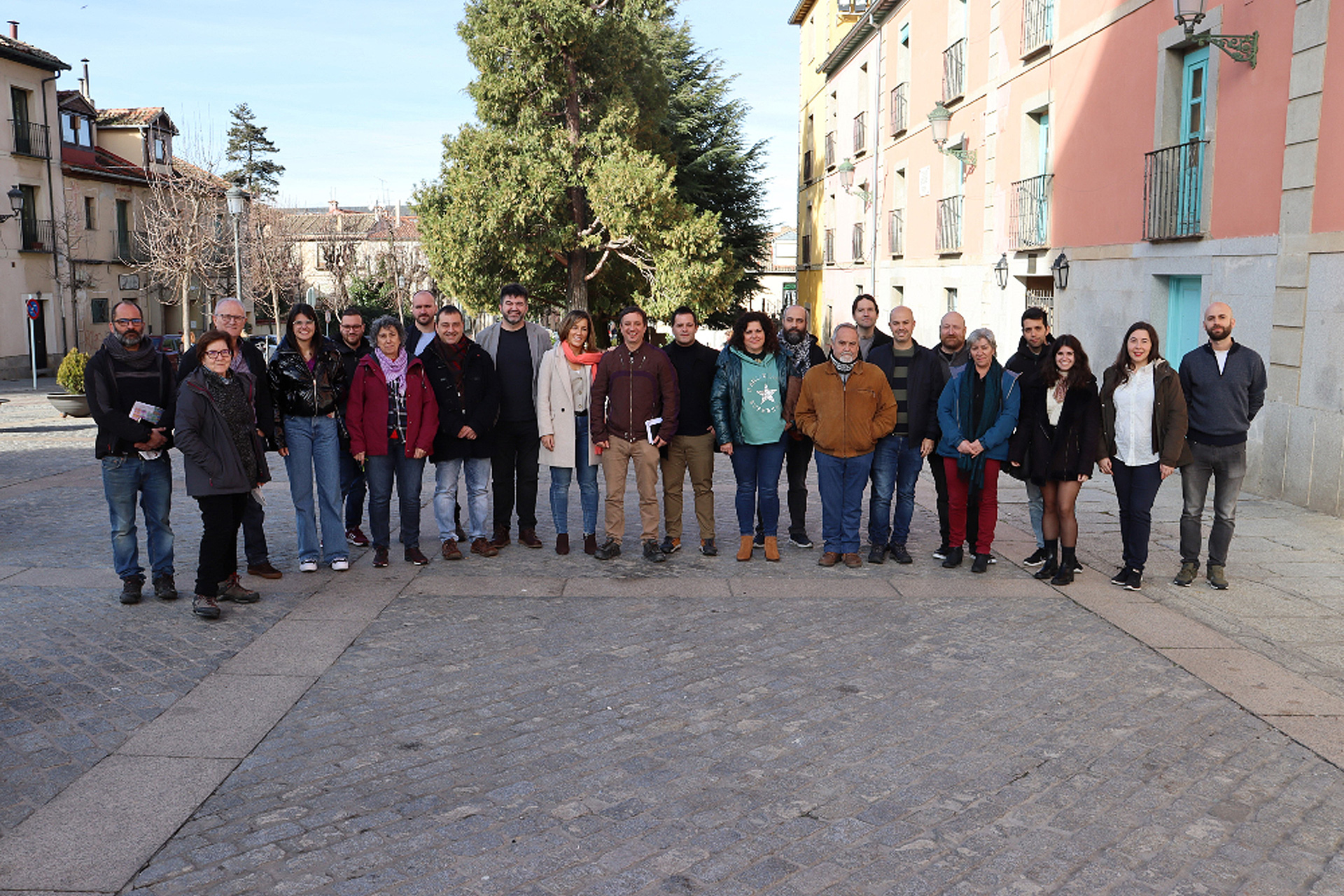 san ildefonso iu jornada formativa iucyl 1