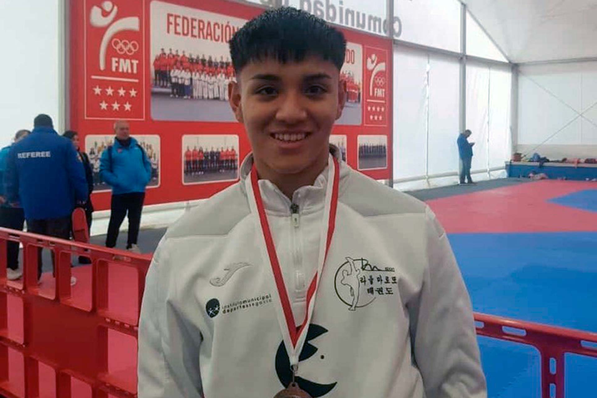 Jorge Villavicencio. / RM SPORT