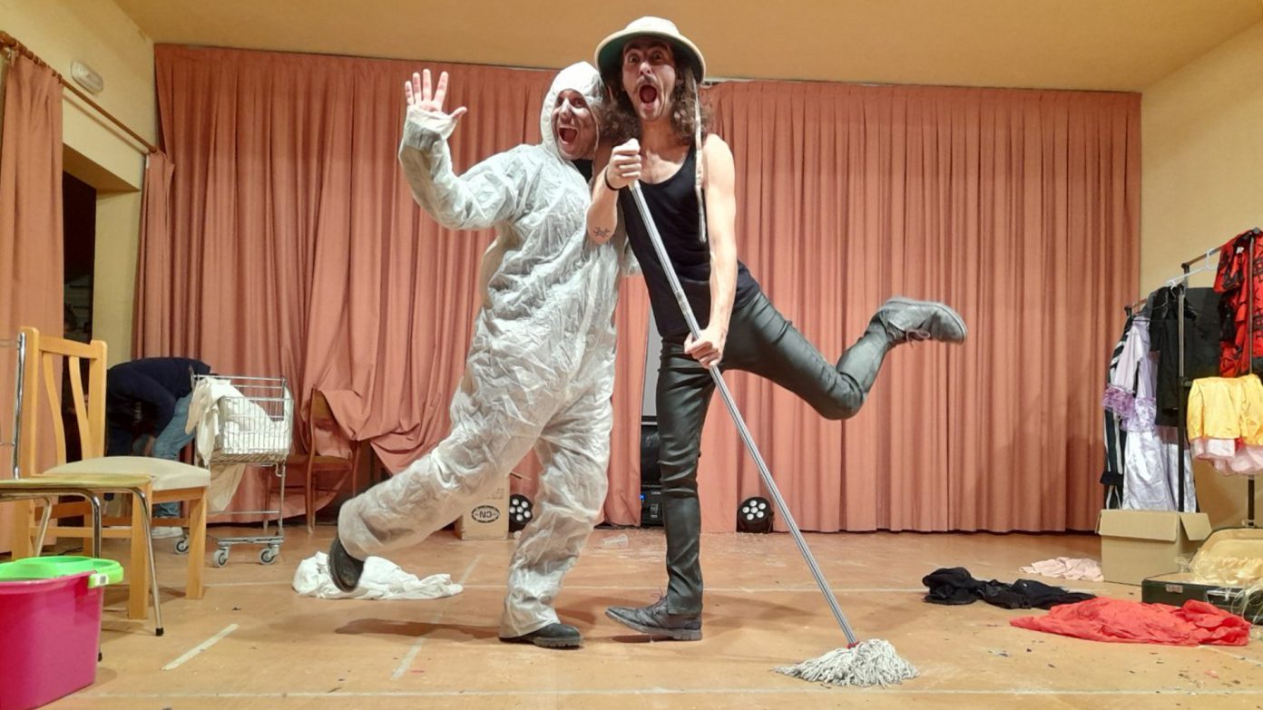 urgente por accidente