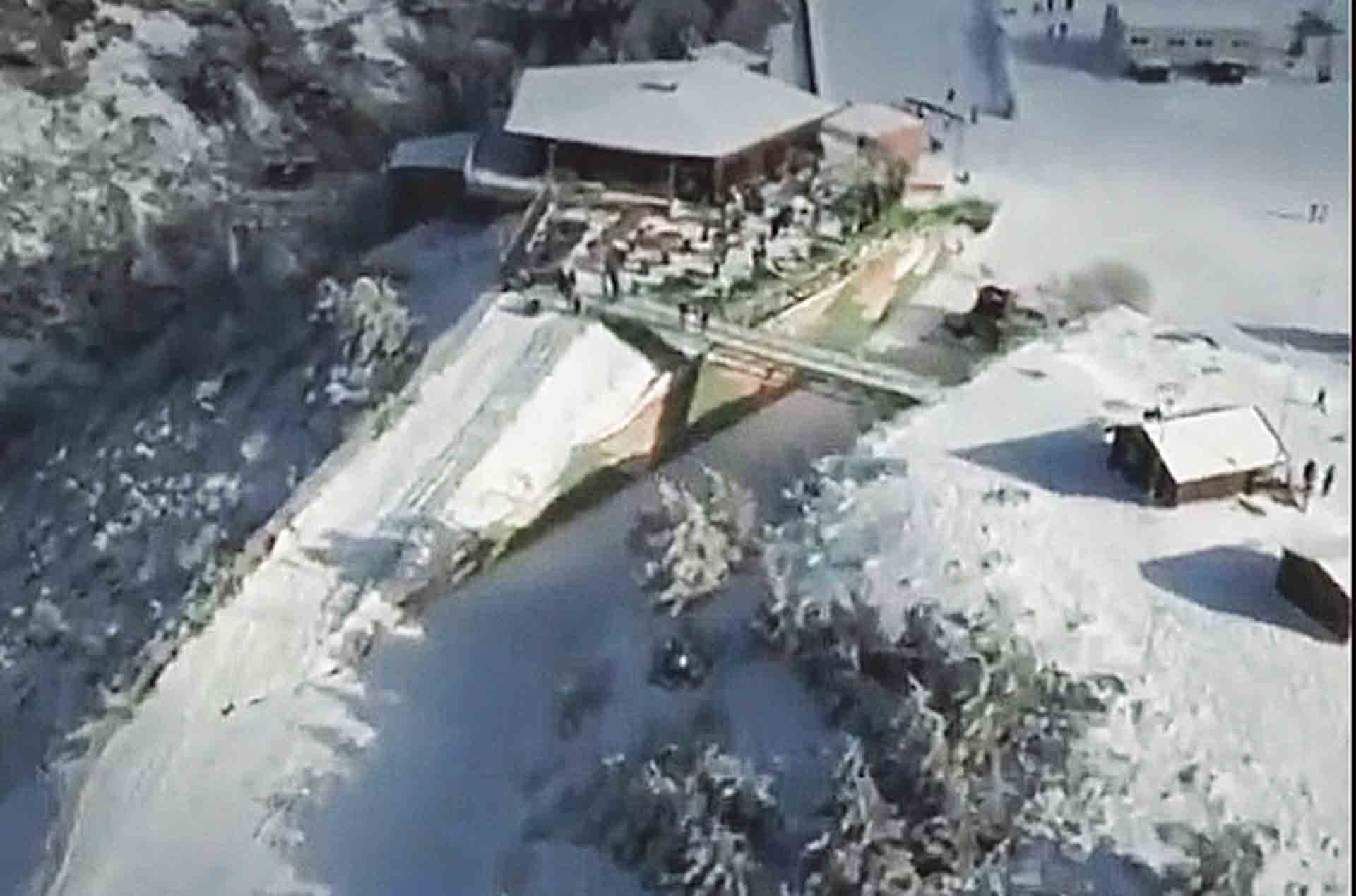 Estación de La Pinilla