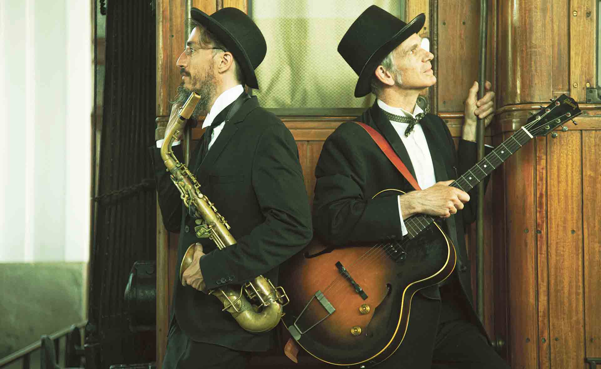 El dúo Min es una de las formaciones que integran esta oferta cultural. / E. A.