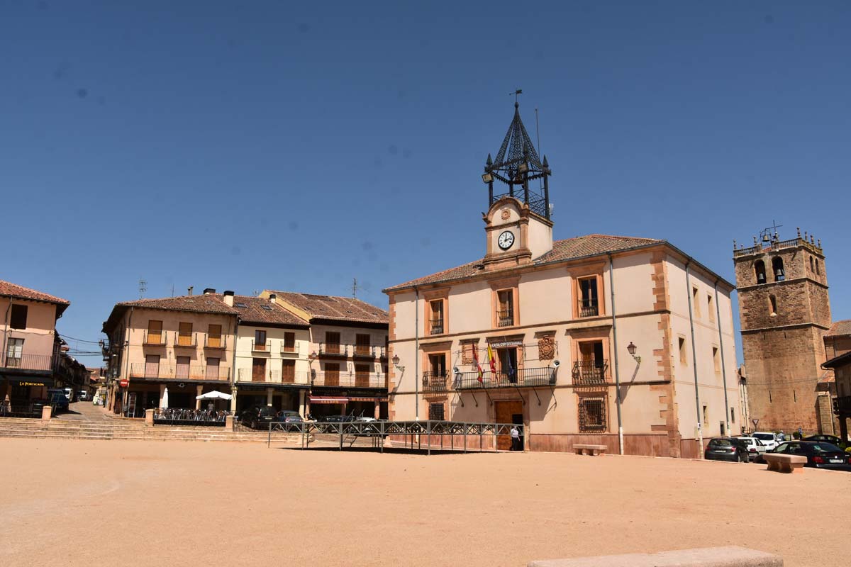 El Huercasa Country Festival se celebraré en Riaza los días 14 y 15 de julio.