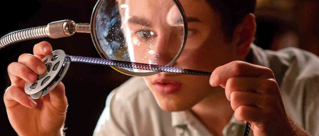 Spielberg y el mayor tren eléctrico del mundo 5 web los fabelman