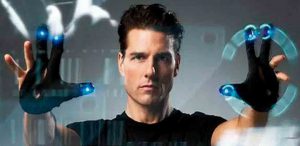 Spielberg y el mayor tren eléctrico del mundo 3 web minority report