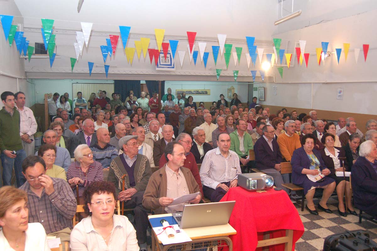 La Prote conmemora la fiesta de su 120 Aniversario. Foto: Amador Marugán.