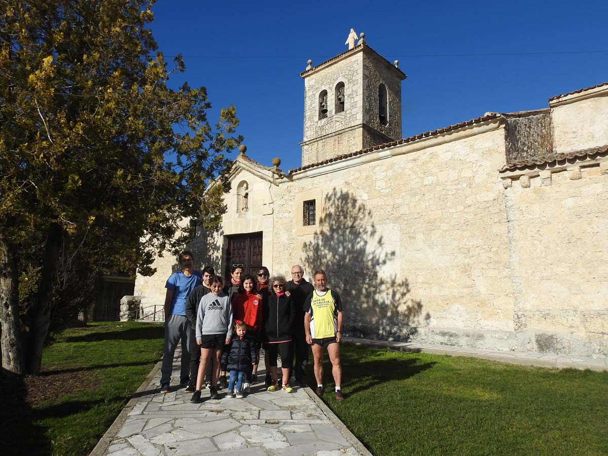 San Silvestre Fuentepiñelana