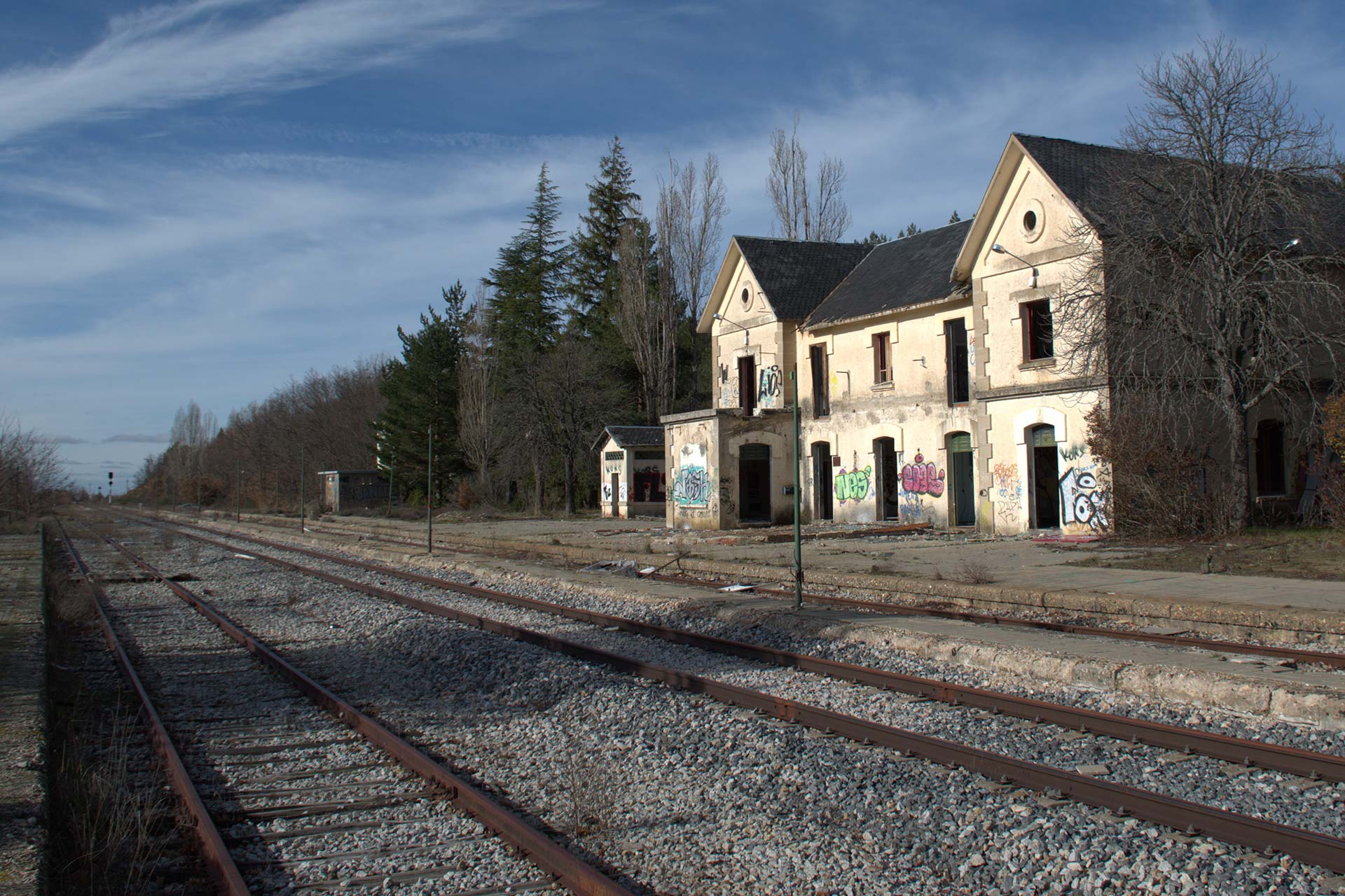 04 Estacion de Riaza