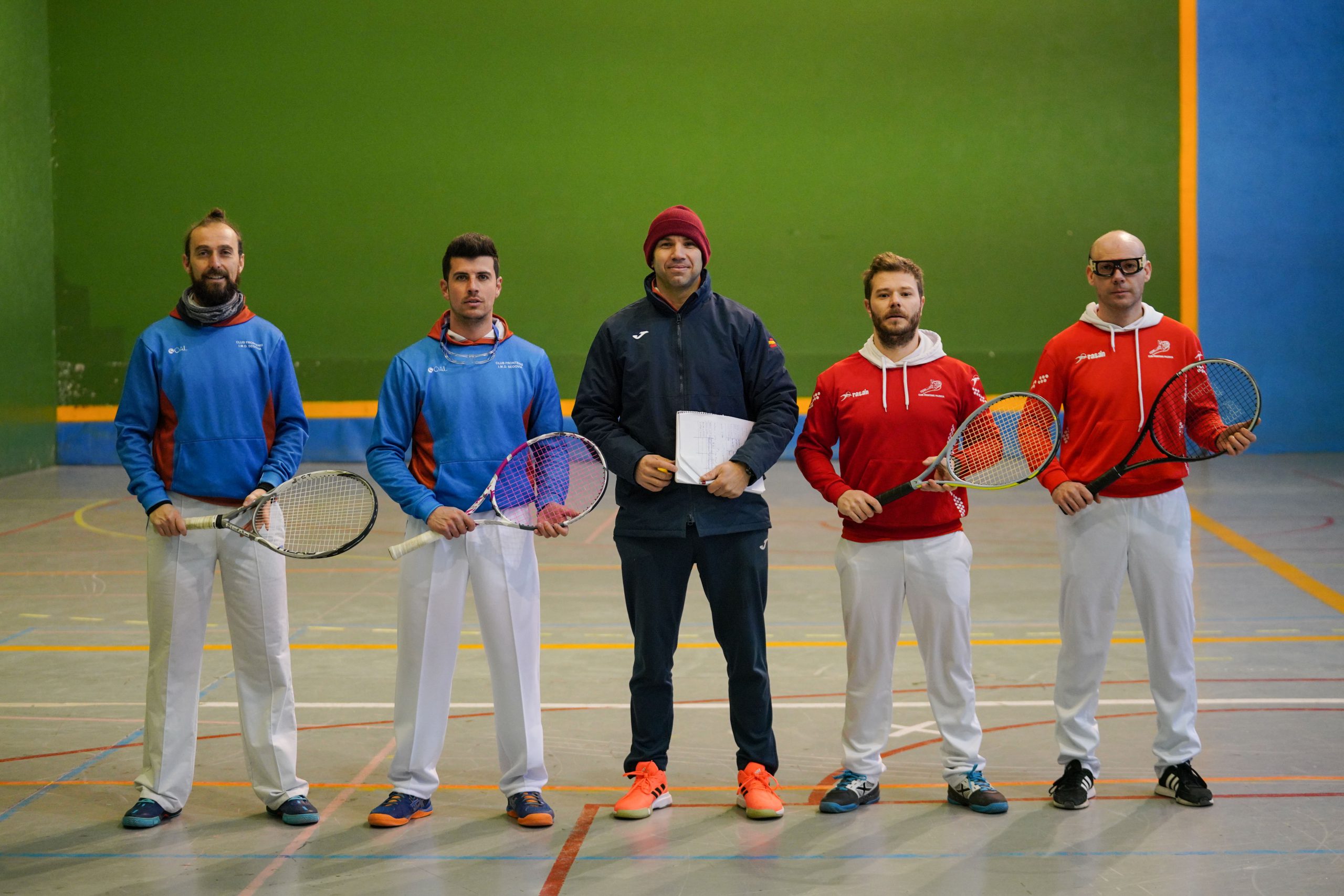 Club IMD Segovia vs Club Deportivo Palentino