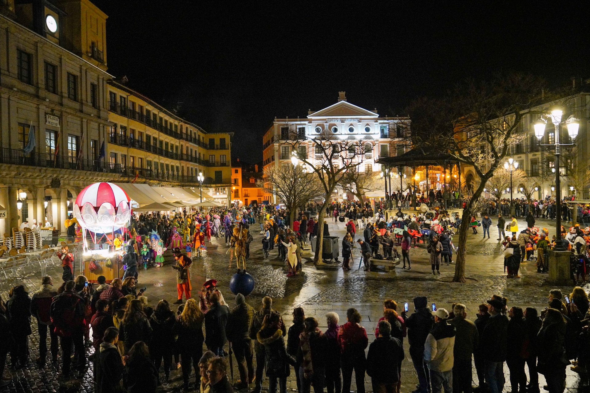 Carnaval de Segovia