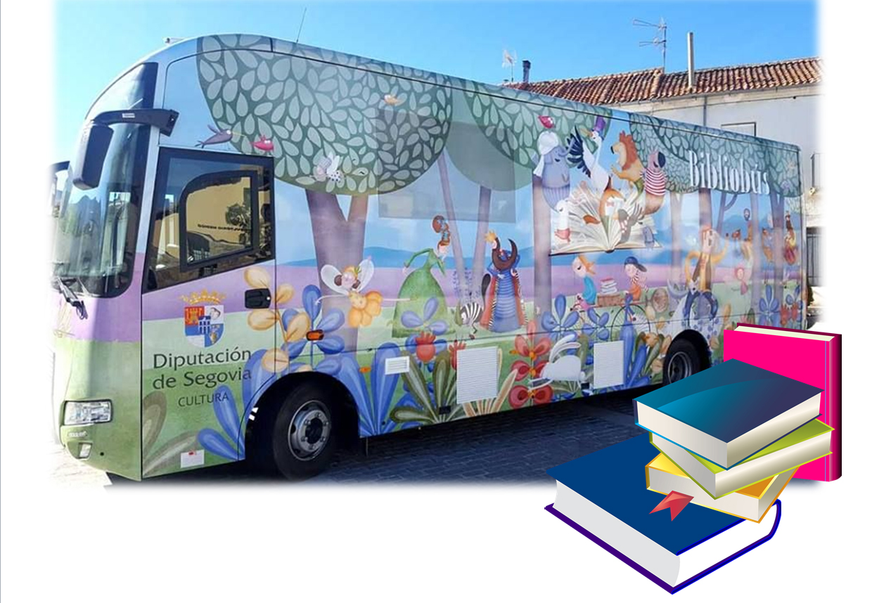 Cartel del Bibliobús