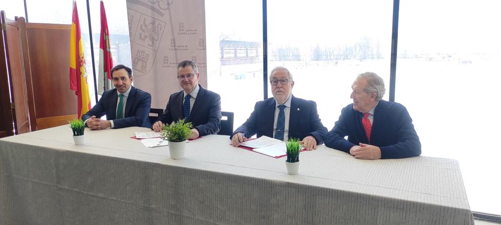 Convenio Centro Ecuestre