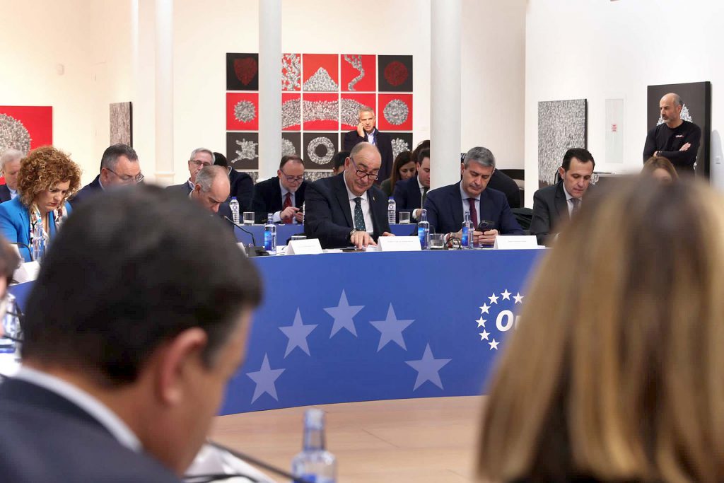 FEMP miguel angel vicente Comision Diputaciones 2