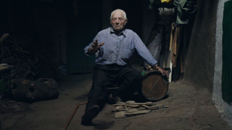 Un fotograma del documental ganador, dirigido por David Gómez Rollán.