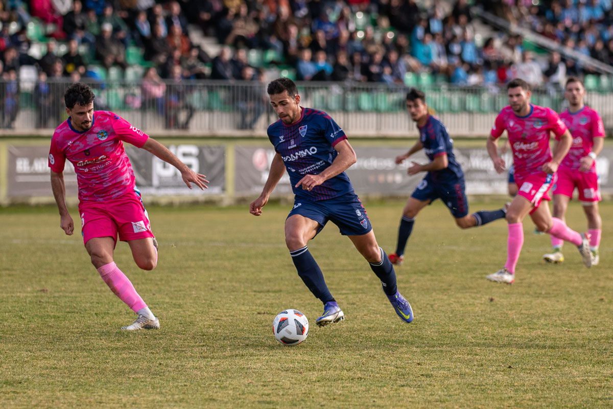 Gimnastica(3) vs Coria(0)