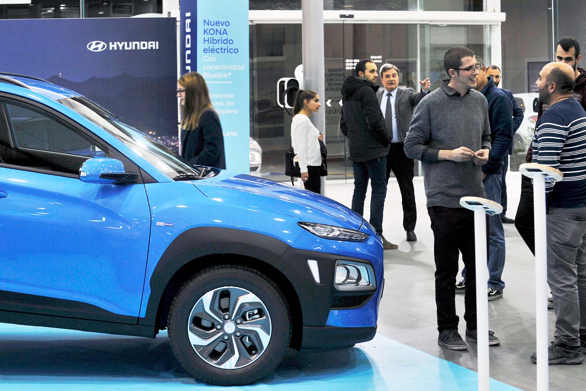 Las ventas de vehículos han bajado ligeramente en la provincia en lo que va de año, y los concesionarios esperan una recuperación del mercado a lo largo de 2023.