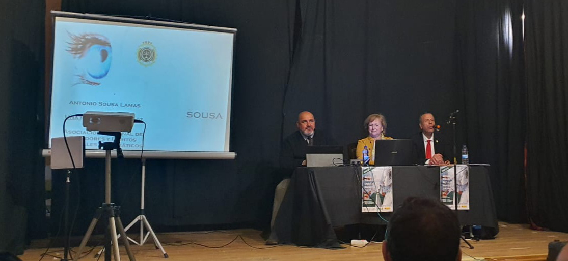 La iniciativa celebrada en Ayllón se ha celebrado en colaboración con la Subdelegación del Gobierno, ANTPJI, Codinse y CAS.