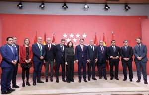 El acuerdo con Madrid conlleva beneficios en el ámbito sanitario.