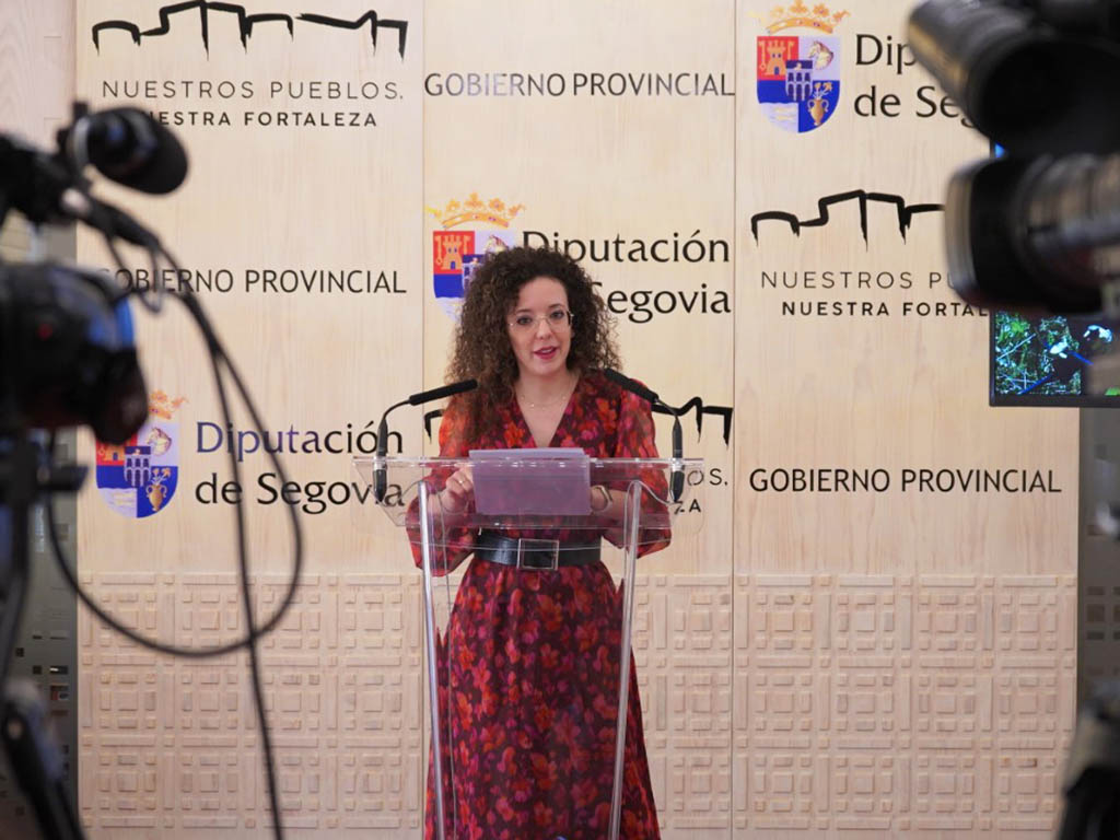 La diputada del Área, Noemí Otero. / EL ADELANTADO