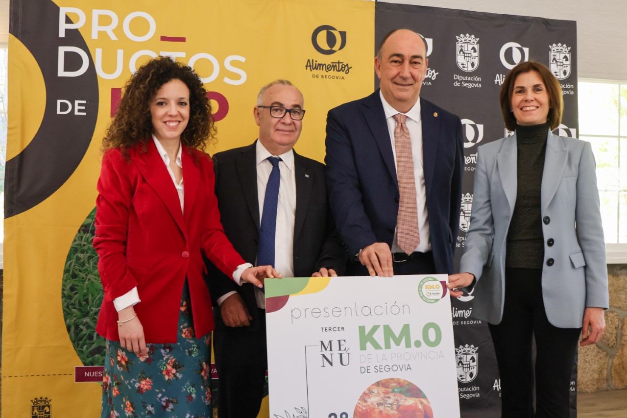 Presentacion Menu km0 Lar de Domingo