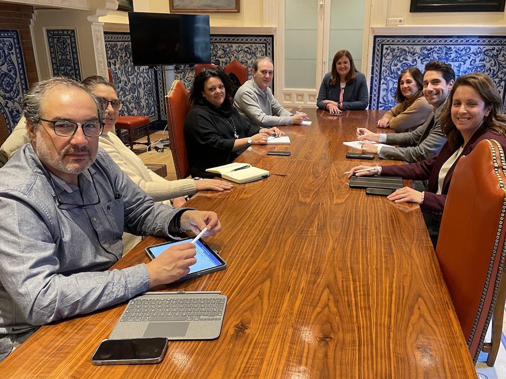 Reunion implantacion ZBE FES