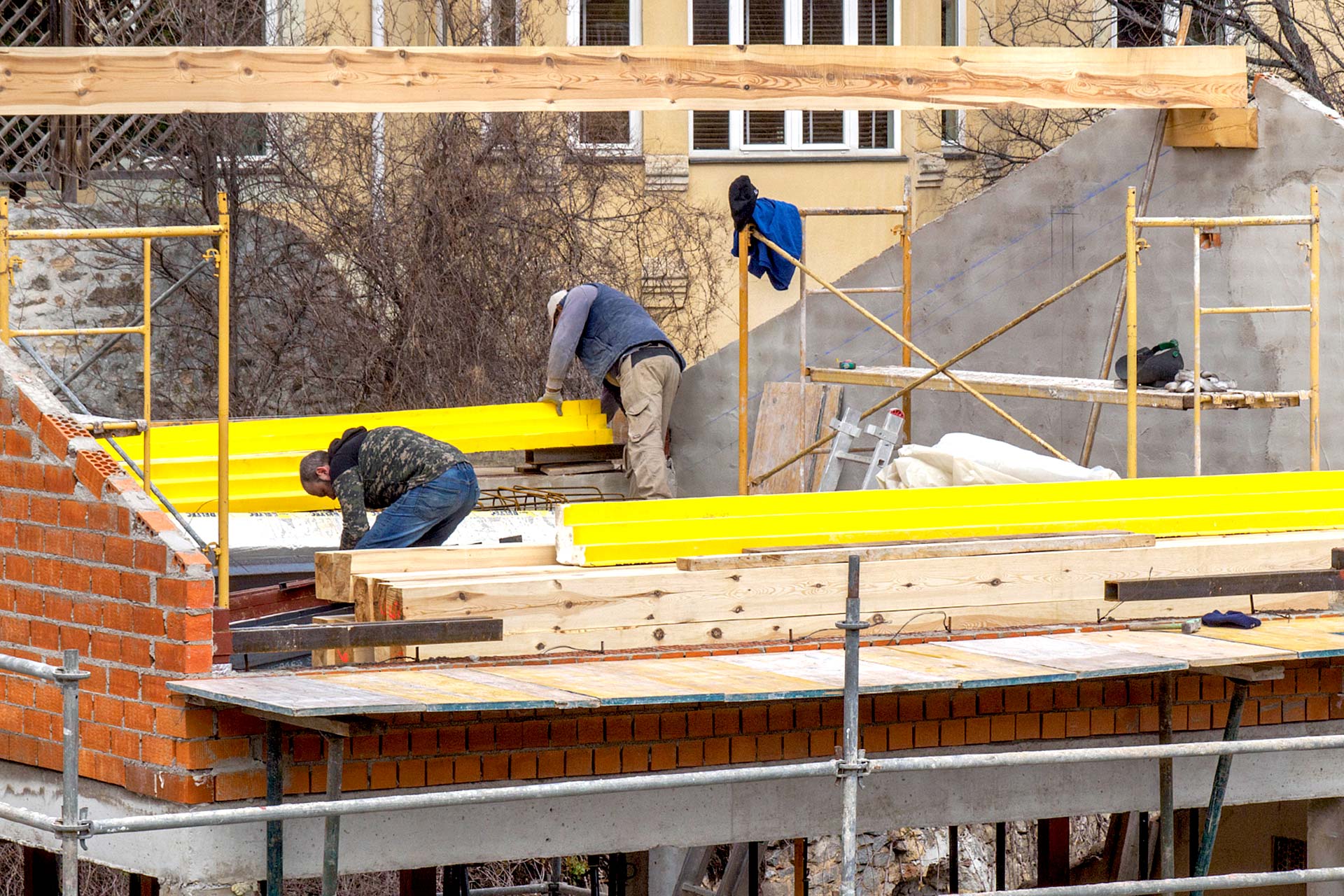 Trabajadores Construccion KAM6133